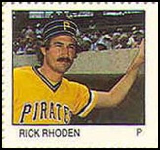 162 Rick Rhoden